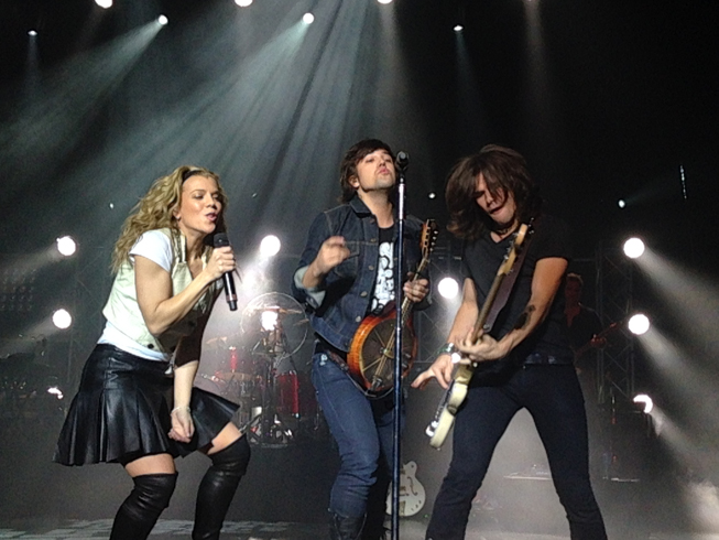 The BandPerry